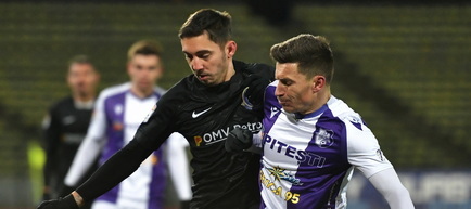 Liga 1 - Etapa 23: Rezultate şi marcatori